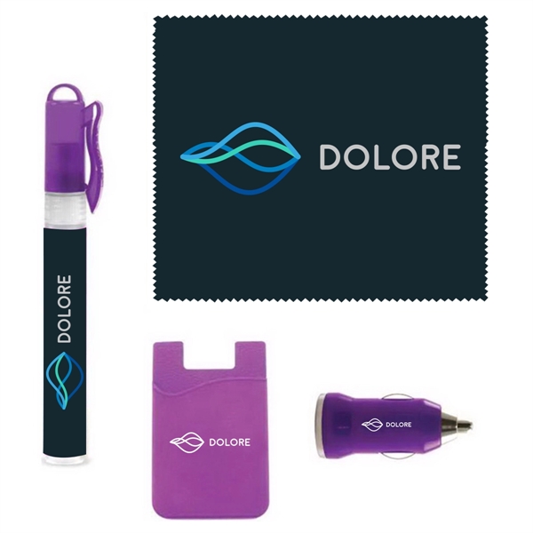 Portable Tech Kit - Portable Tech Kit - Image 0 of 1