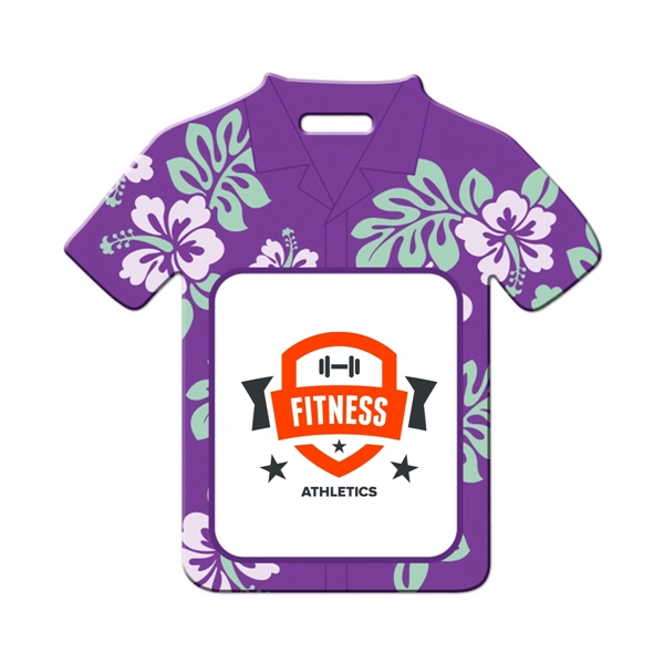 Holiday T-Shirt Magnet - Holiday T-Shirt Magnet - Image 0 of 1