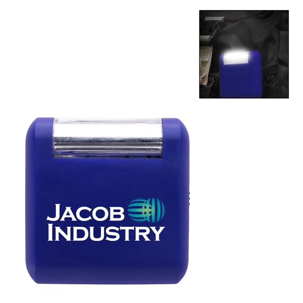 COB LED Light Belt Clip - COB LED Light Belt Clip - Image 4 of 13