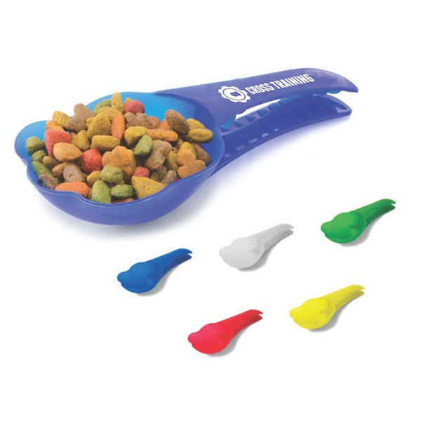 Portable Pet's Food Scooper - Portable Pet's Food Scooper - Image 0 of 1