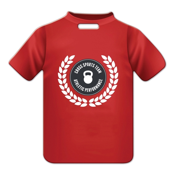 T-Shirt Luggage Label - T-Shirt Luggage Label - Image 0 of 1