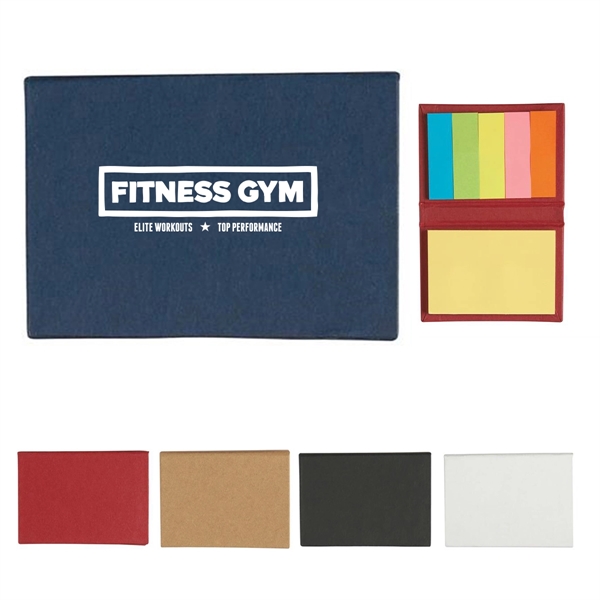 Sticky Notes in a Case - Sticky Notes in a Case - Image 0 of 6