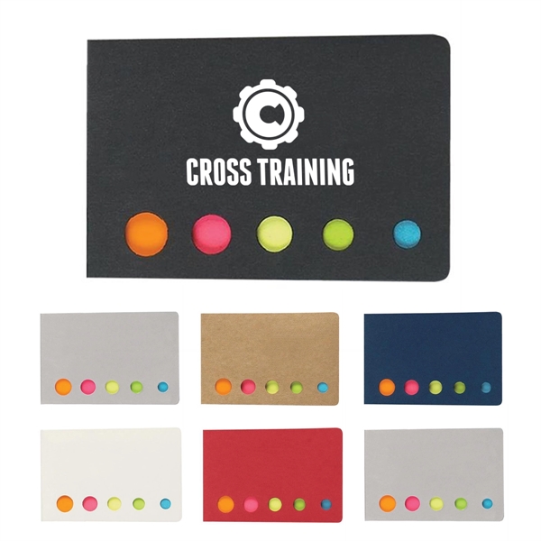 Sticky Flags Booklet - Sticky Flags Booklet - Image 0 of 7