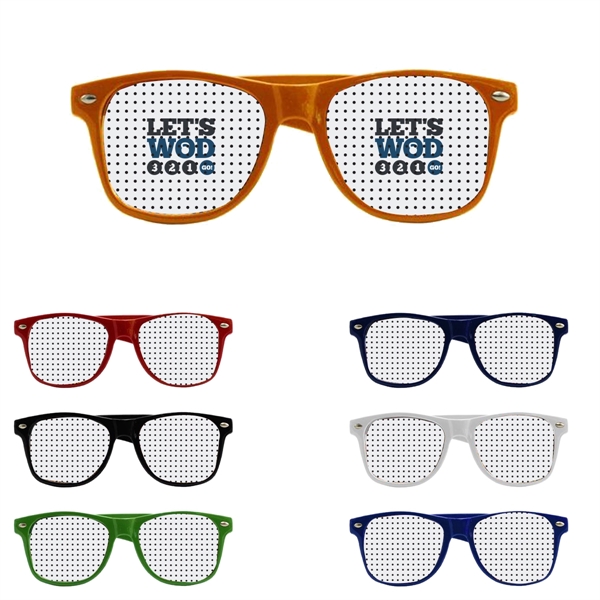 Five Star Miami Sunglasses - Five Star Miami Sunglasses - Image 0 of 7