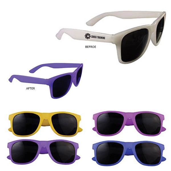 Chameleon Miami Sunglasses - Chameleon Miami Sunglasses - Image 0 of 6