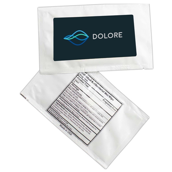 Persona Antibacterial Wipe - Persona Antibacterial Wipe - Image 0 of 1
