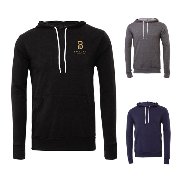 Bella+Canvas Polycotton Fleece Sweatshirt - Bella+Canvas Polycotton Fleece Sweatshirt - Image 0 of 3