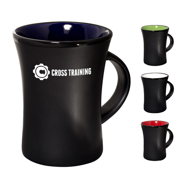 295ml Matted-Ceramic Mug - 295ml Matted-Ceramic Mug - Image 0 of 4
