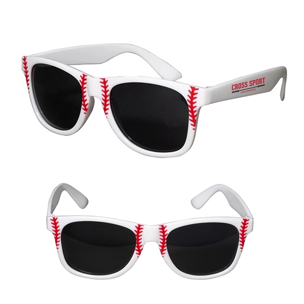 Stylish Baseball Sunglasses - Stylish Baseball Sunglasses - Image 0 of 0