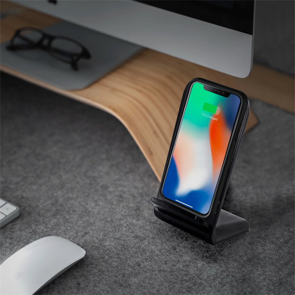 15W Quick Charging Phone Stand - 15W Quick Charging Phone Stand - Image 0 of 7