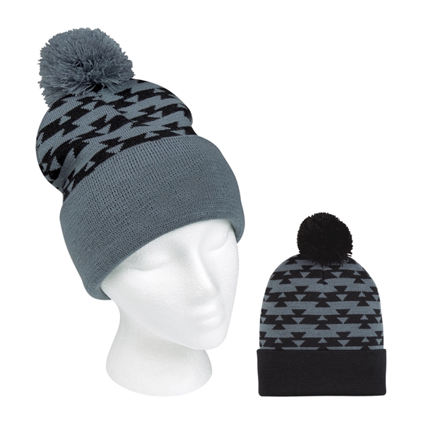 Acrylic Cozy Beanie - Acrylic Cozy Beanie - Image 1 of 1