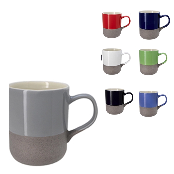 Desk-Companion Ceramic-Made Mug - Desk-Companion Ceramic-Made Mug - Image 1 of 1