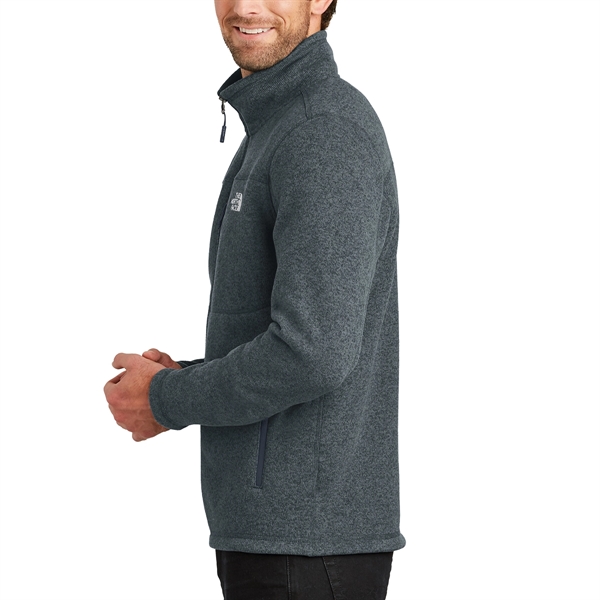 Bundle North Face® Heathered Jacket - Bundle North Face® Heathered Jacket - Image 3 of 10