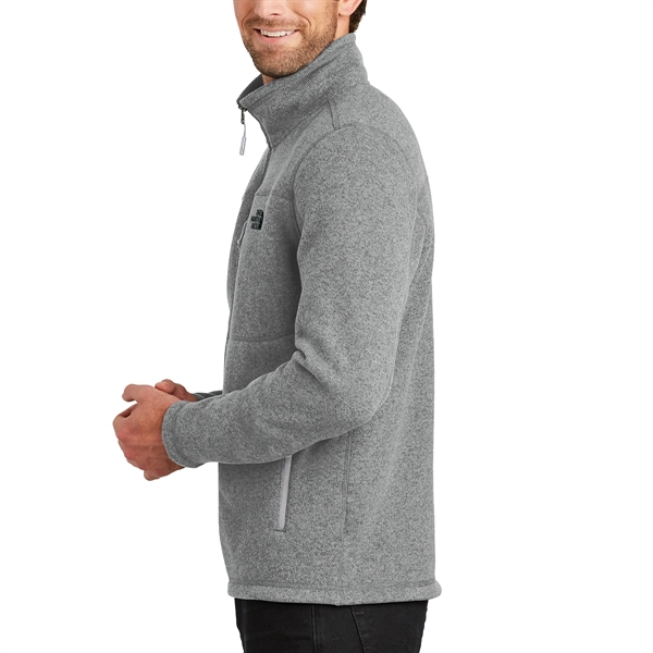 Bundle North Face® Heathered Jacket - Bundle North Face® Heathered Jacket - Image 4 of 10