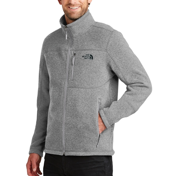 Bundle North Face® Heathered Jacket - Bundle North Face® Heathered Jacket - Image 7 of 10