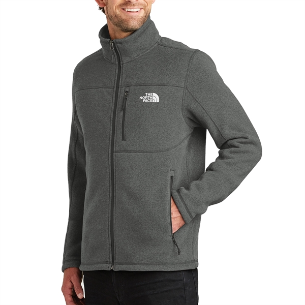 Bundle North Face® Heathered Jacket - Bundle North Face® Heathered Jacket - Image 10 of 10
