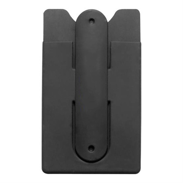 Silicone Stand & Wallet - Silicone Stand & Wallet - Image 1 of 13