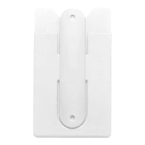 Silicone Stand & Wallet - Silicone Stand & Wallet - Image 4 of 13