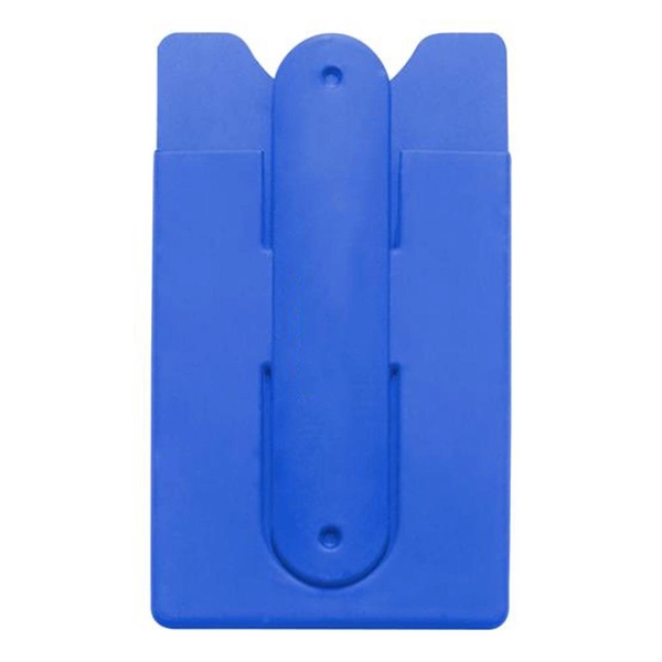 Silicone Stand & Wallet - Silicone Stand & Wallet - Image 6 of 13