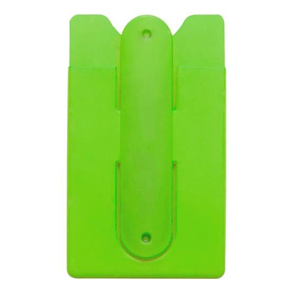 Silicone Stand & Wallet - Silicone Stand & Wallet - Image 7 of 13