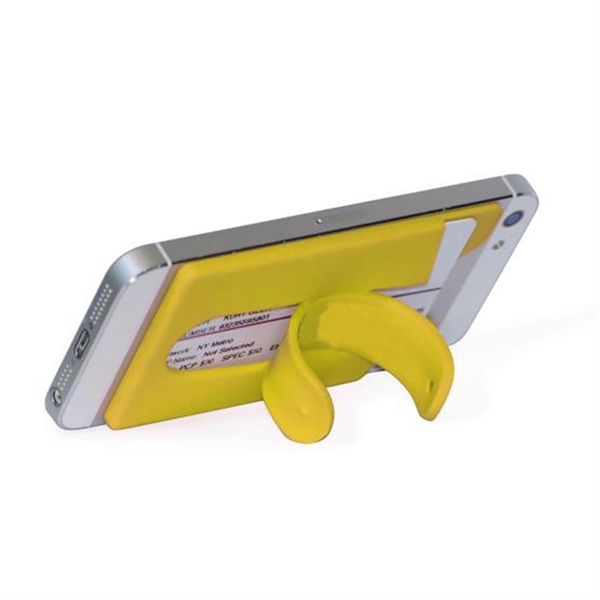Silicone Stand & Wallet - Silicone Stand & Wallet - Image 9 of 13