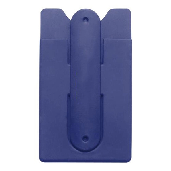 Silicone Stand & Wallet - Silicone Stand & Wallet - Image 10 of 13