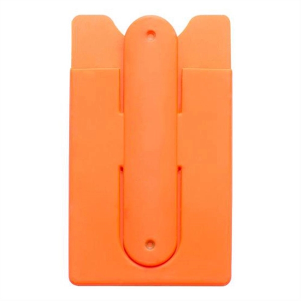 Silicone Stand & Wallet - Silicone Stand & Wallet - Image 11 of 13