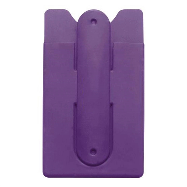 Silicone Stand & Wallet - Silicone Stand & Wallet - Image 13 of 13