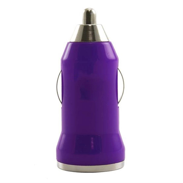 Multi-purpose Handy USB Car Charger - Multi-purpose Handy USB Car Charger - Image 5 of 10