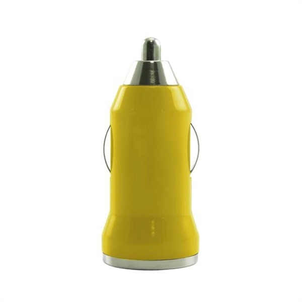 Multi-purpose Handy USB Car Charger - Multi-purpose Handy USB Car Charger - Image 9 of 10