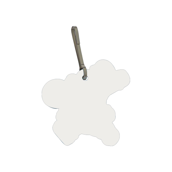 Custom Full-Color Zipper Pulls - Custom Full-Color Zipper Pulls - Image 1 of 3