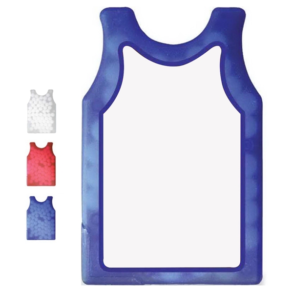 Jersey-Shaped Card-Encased Mints - Jersey-Shaped Card-Encased Mints - Image 1 of 1