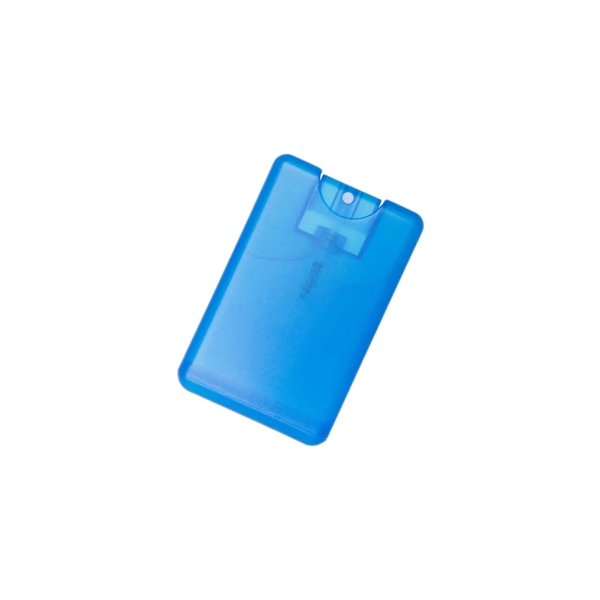 Compact Card-Sized Hand-Sanitizing Spray - Compact Card-Sized Hand-Sanitizing Spray - Image 2 of 10