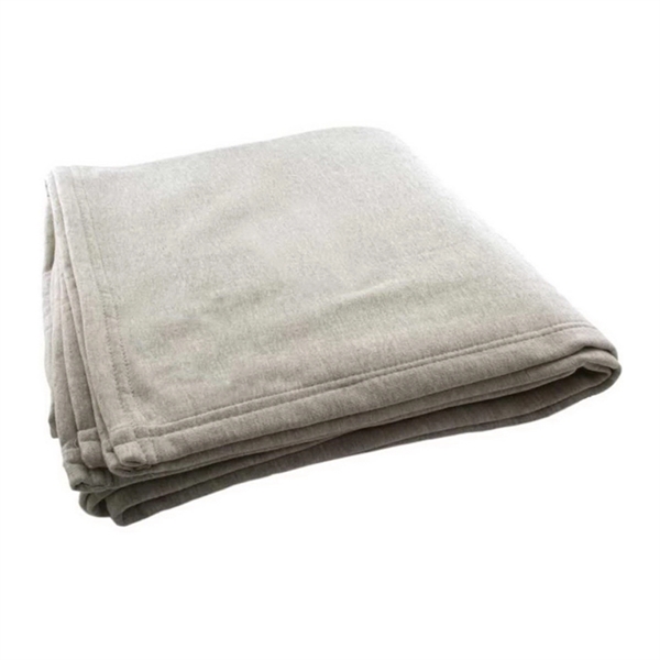 Designed Jersey Blanket - Designed Jersey Blanket - Image 1 of 1