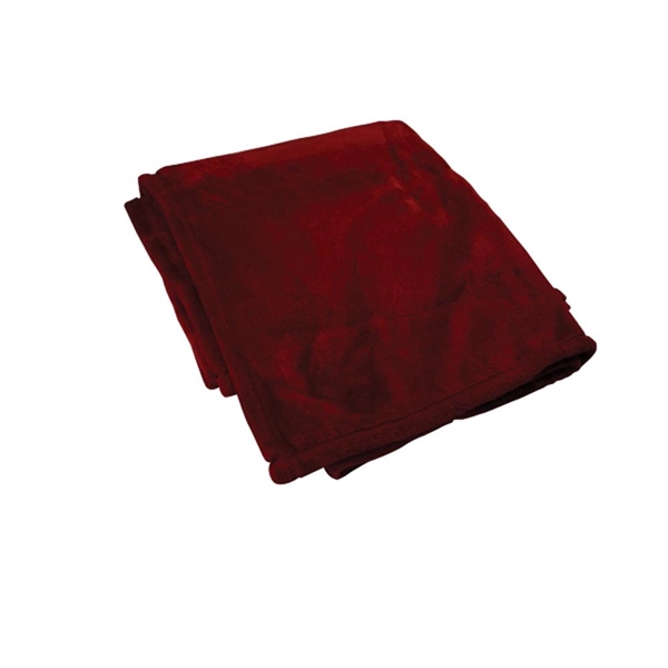Custom Full-Wrap Touch Luxury Blanket - Custom Full-Wrap Touch Luxury Blanket - Image 1 of 8