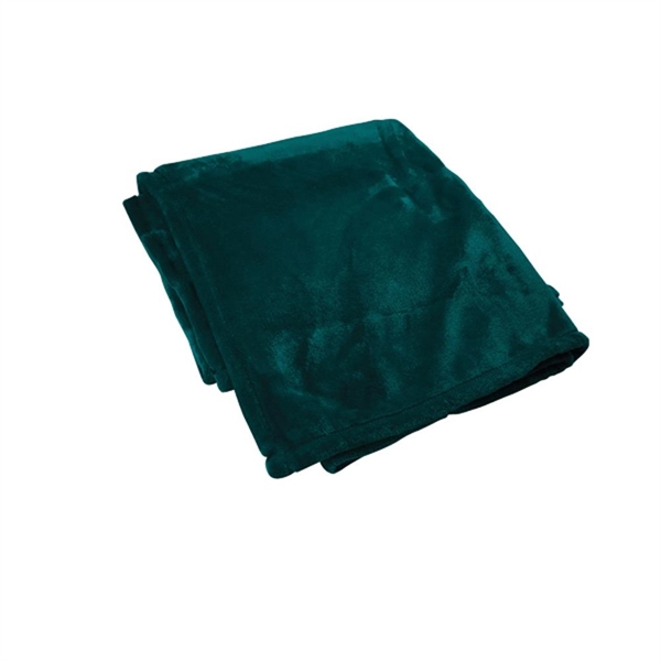 Custom Full-Wrap Touch Luxury Blanket - Custom Full-Wrap Touch Luxury Blanket - Image 2 of 8
