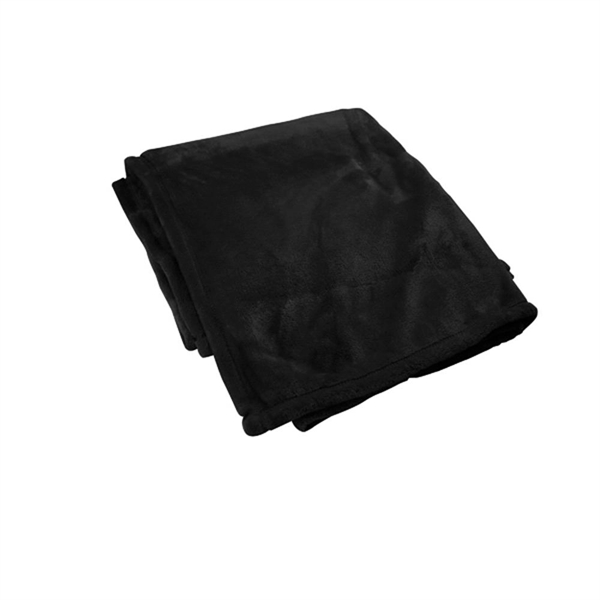 Custom Full-Wrap Touch Luxury Blanket - Custom Full-Wrap Touch Luxury Blanket - Image 4 of 8
