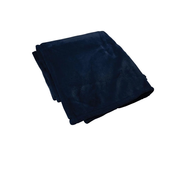 Custom Full-Wrap Touch Luxury Blanket - Custom Full-Wrap Touch Luxury Blanket - Image 5 of 8