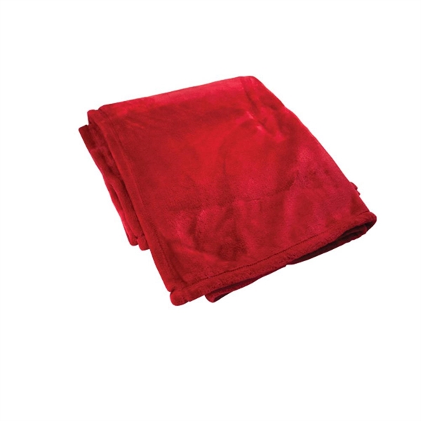 Custom Full-Wrap Touch Luxury Blanket - Custom Full-Wrap Touch Luxury Blanket - Image 6 of 8