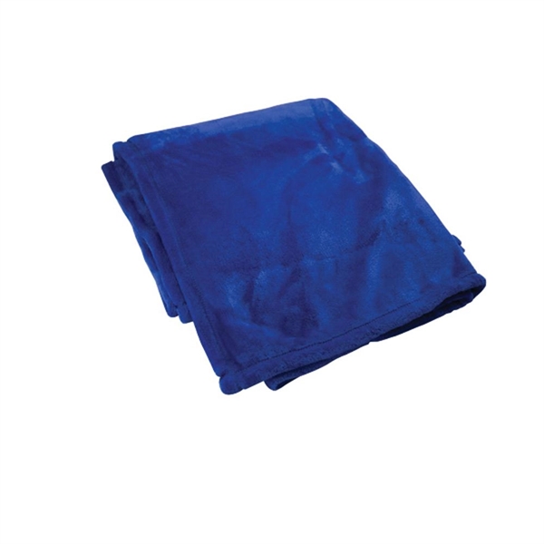 Custom Full-Wrap Touch Luxury Blanket - Custom Full-Wrap Touch Luxury Blanket - Image 7 of 8