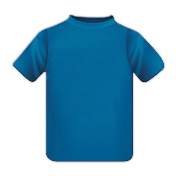 Lively T-Shirt Magnet - Lively T-Shirt Magnet - Image 1 of 1