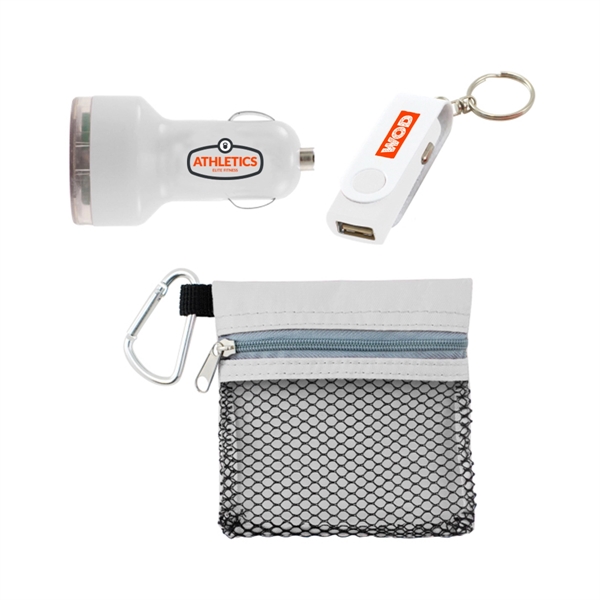 Tech Charge Kit - Tech Charge Kit - Image 0 of 1