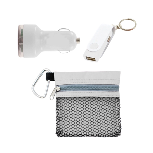 Tech Charge Kit - Tech Charge Kit - Image 1 of 1