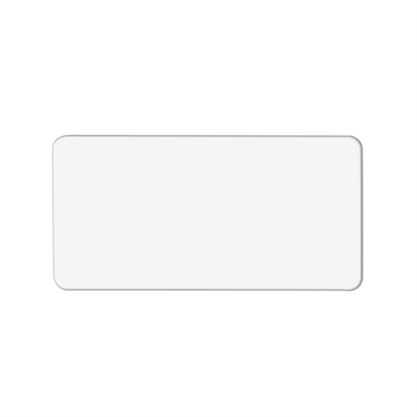 Full-Color Rectangular Name Tag - Full-Color Rectangular Name Tag - Image 1 of 1