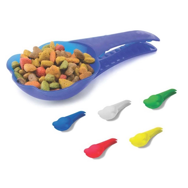 Portable Pet's Food Scooper - Portable Pet's Food Scooper - Image 1 of 1