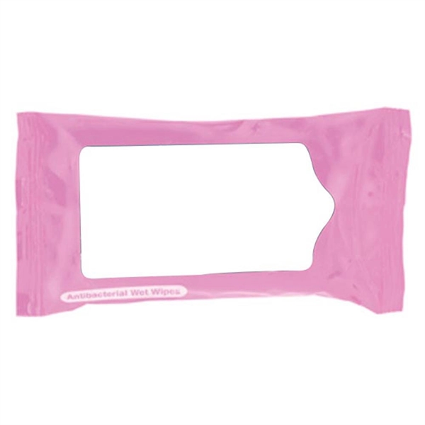 Antibacterial Pet Wipes in a Custom Pouch - Antibacterial Pet Wipes in a Custom Pouch - Image 4 of 12