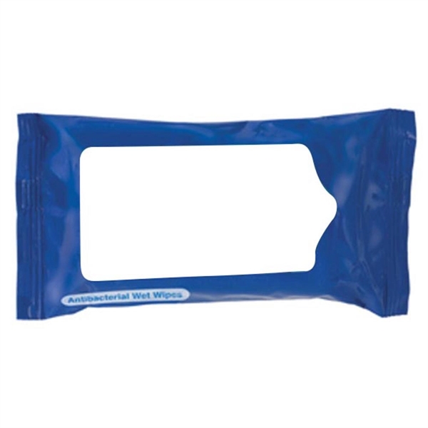 Antibacterial Pet Wipes in a Custom Pouch - Antibacterial Pet Wipes in a Custom Pouch - Image 5 of 12