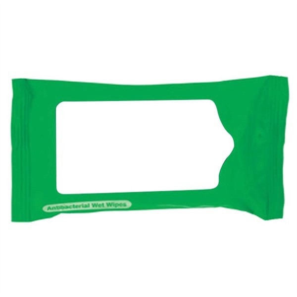 Antibacterial Pet Wipes in a Custom Pouch - Antibacterial Pet Wipes in a Custom Pouch - Image 7 of 12