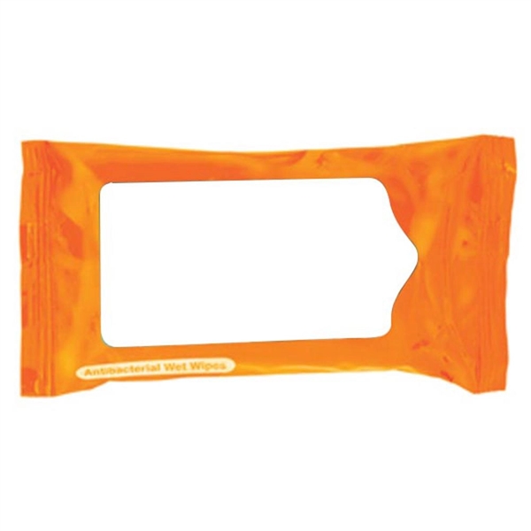 Antibacterial Pet Wipes in a Custom Pouch - Antibacterial Pet Wipes in a Custom Pouch - Image 8 of 12