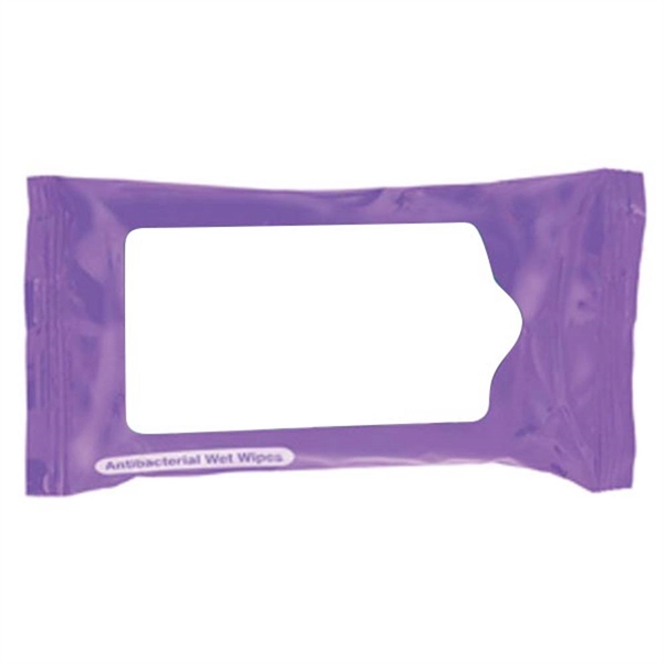 Antibacterial Pet Wipes in a Custom Pouch - Antibacterial Pet Wipes in a Custom Pouch - Image 9 of 12
